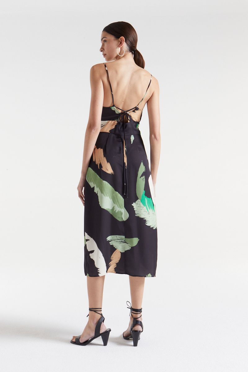 VESTIDO PRINT FORTALEZA