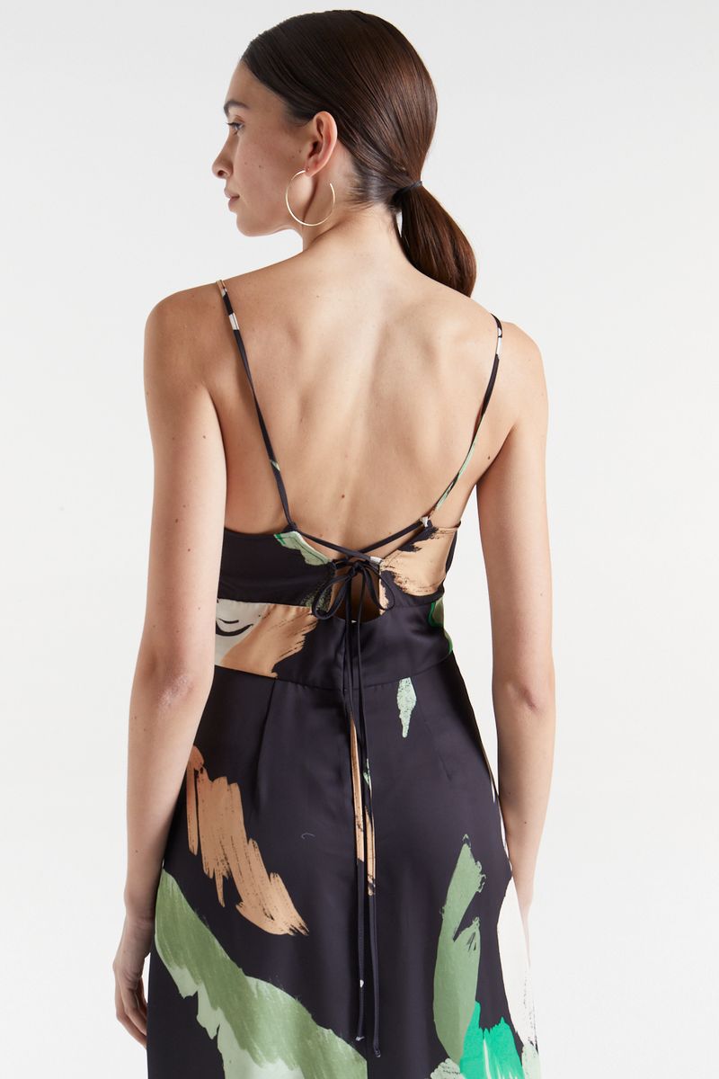 VESTIDO PRINT FORTALEZA