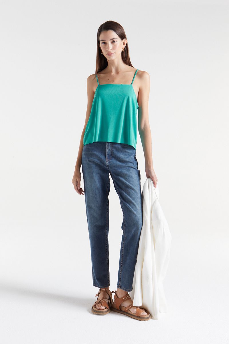 MUSCULOSA CUPRO VICTORIA