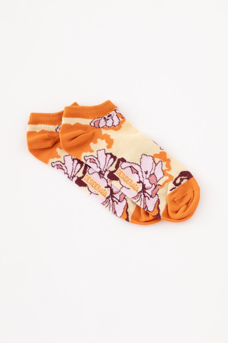 MEDIAS SOCK FLOR