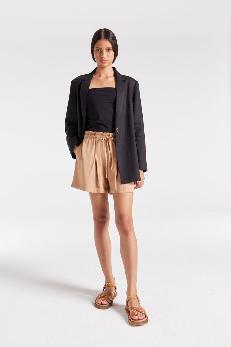 SHORT CON LAZO SAINT TROPEZ