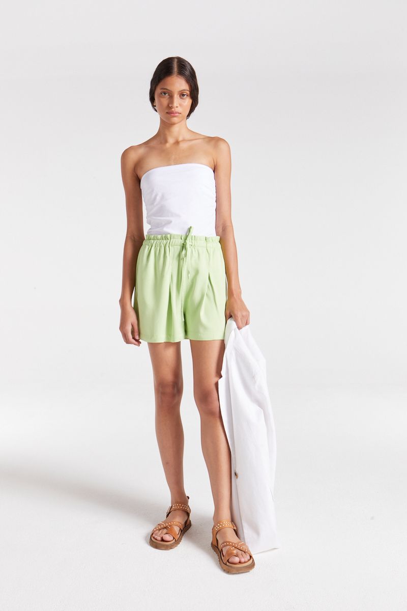 SHORT CON LAZO SAINT TROPEZ