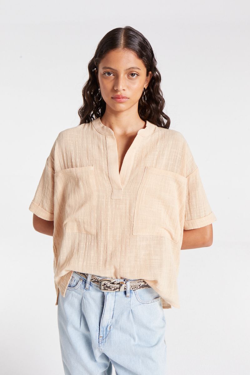 CAMISA MALDIVAS