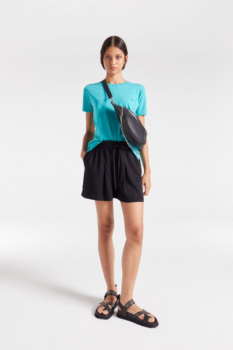 SHORT CON LAZO SAINT TROPEZ