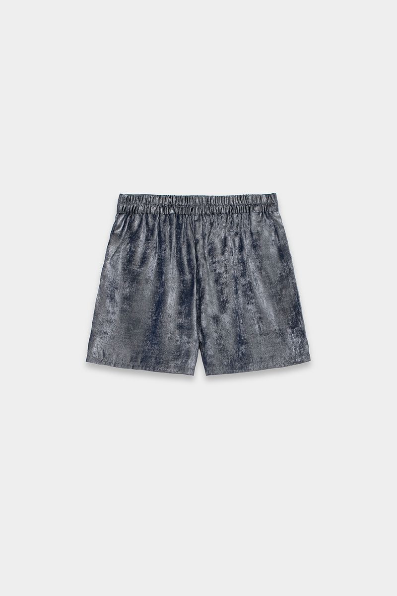 SHORT  SHINNY