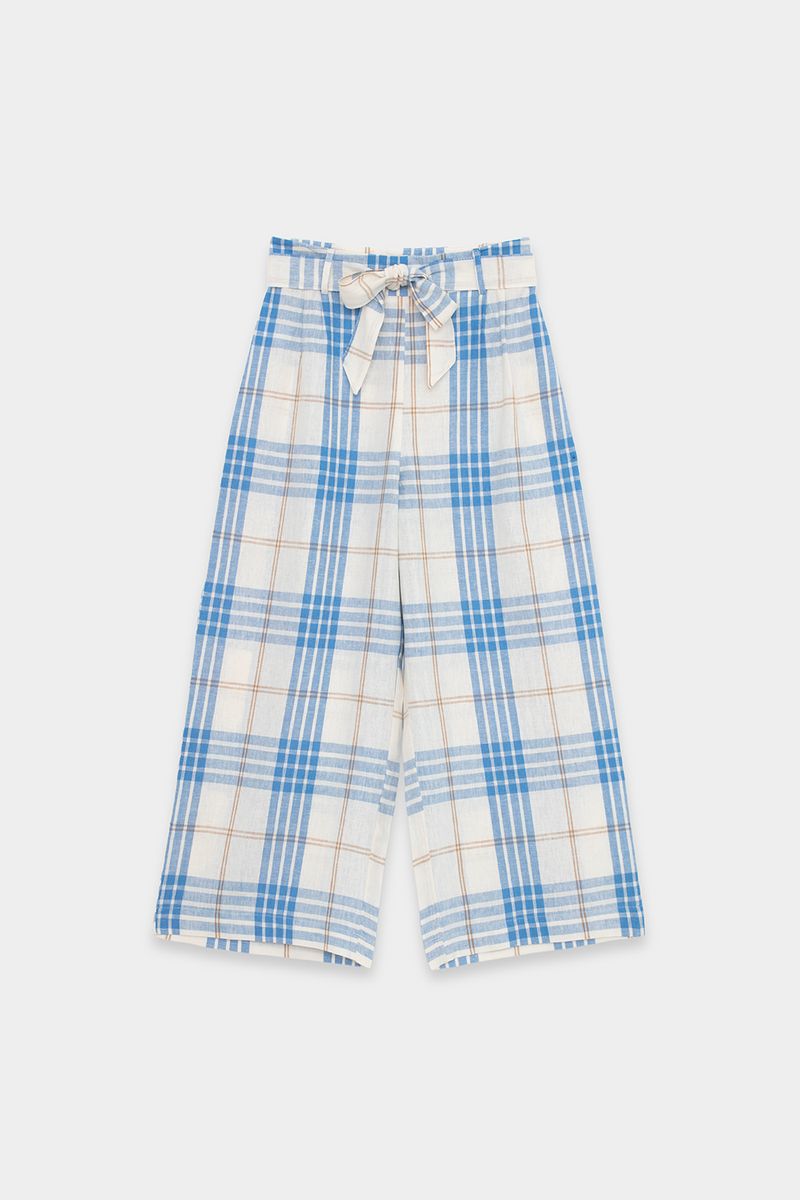 PANTALON LINO SQUARE