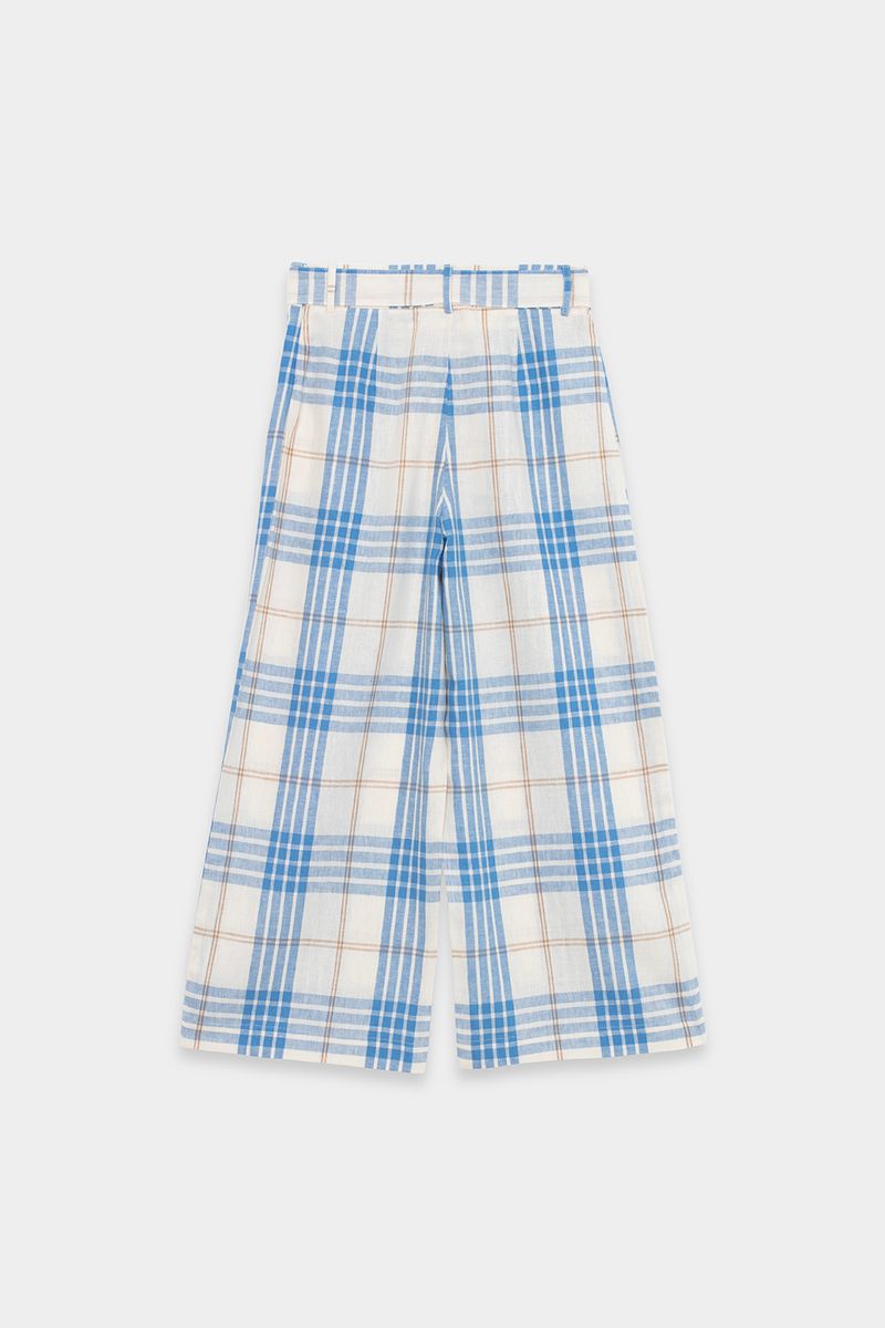 PANTALON LINO SQUARE