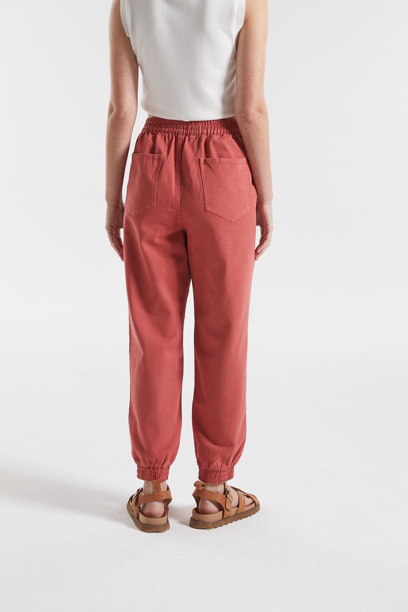 PANTALÓN GABARDINA CARGO