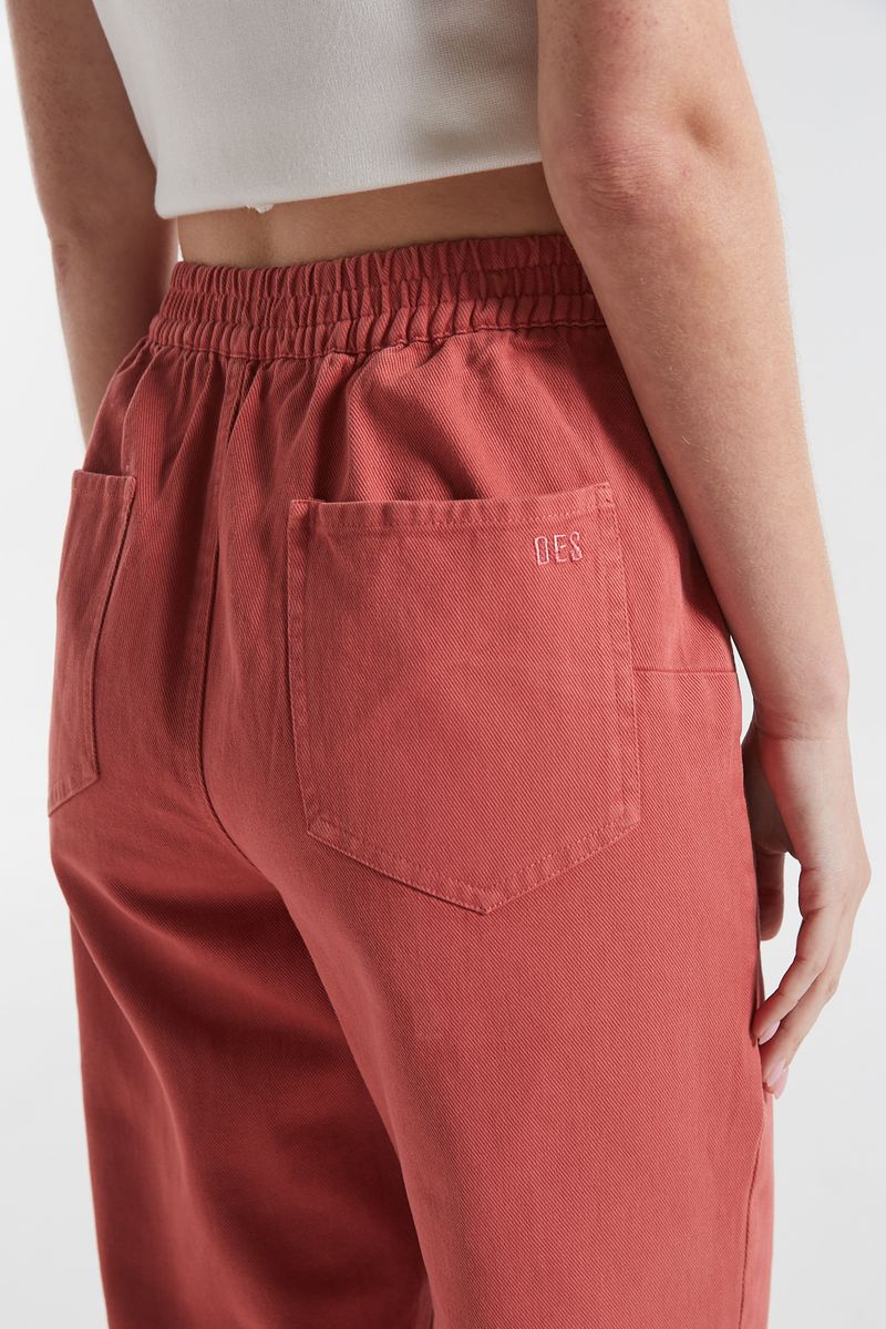 PANTALÓN GABARDINA CARGO