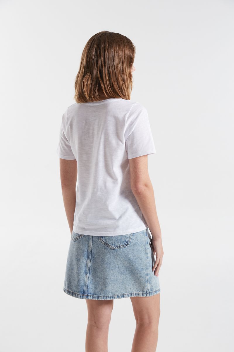 REMERA PIMA PRINT HORSES