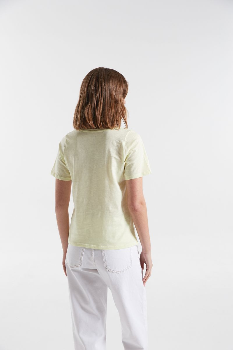 REMERA PIMA PRINT HORSES