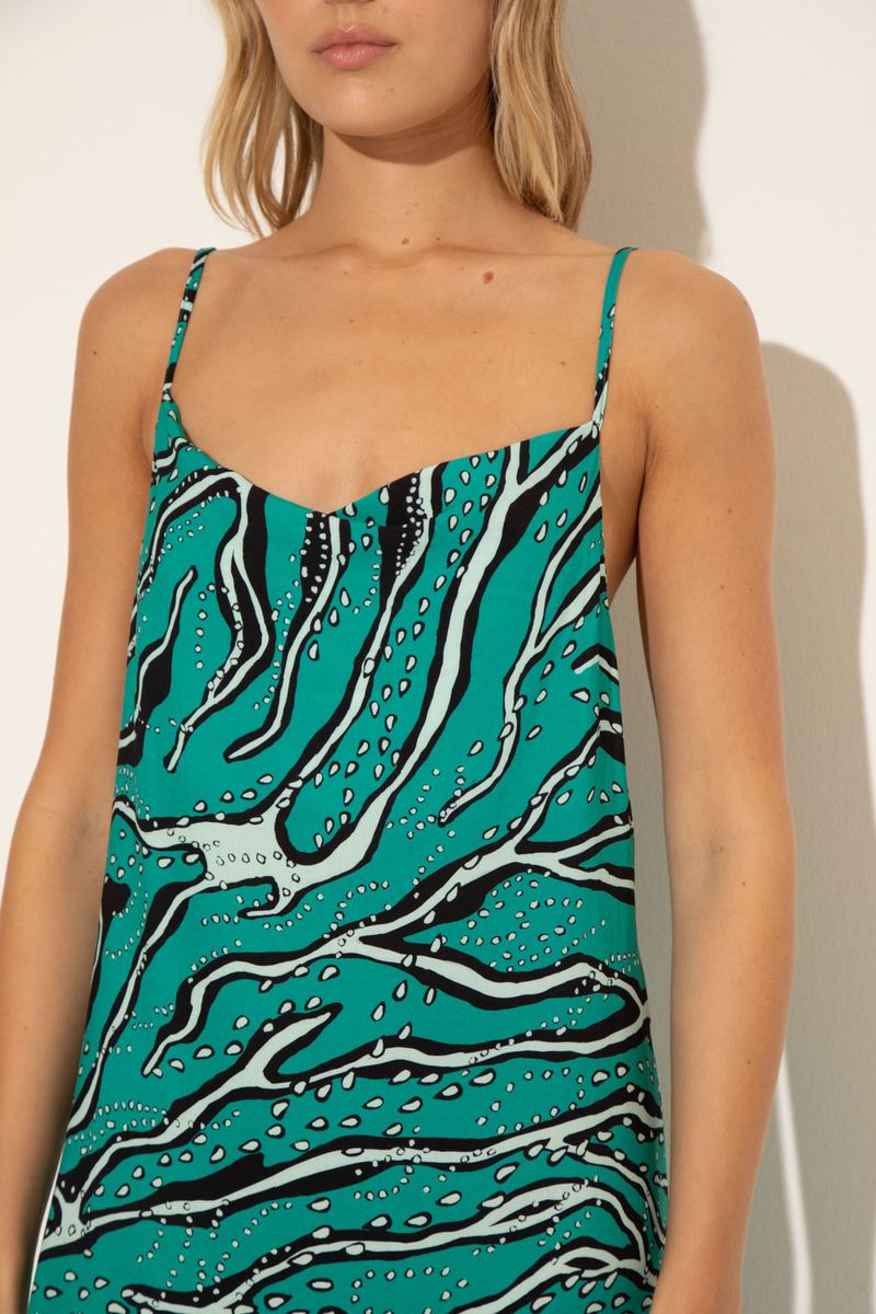 VESTIDO LONG NEO ANIMAL