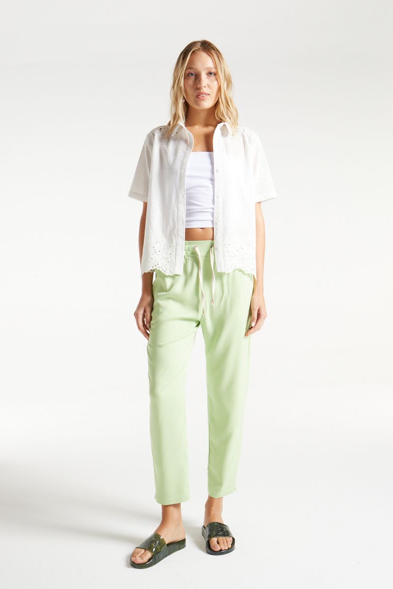 PANTALON JOGGER SAINT TROPEZ