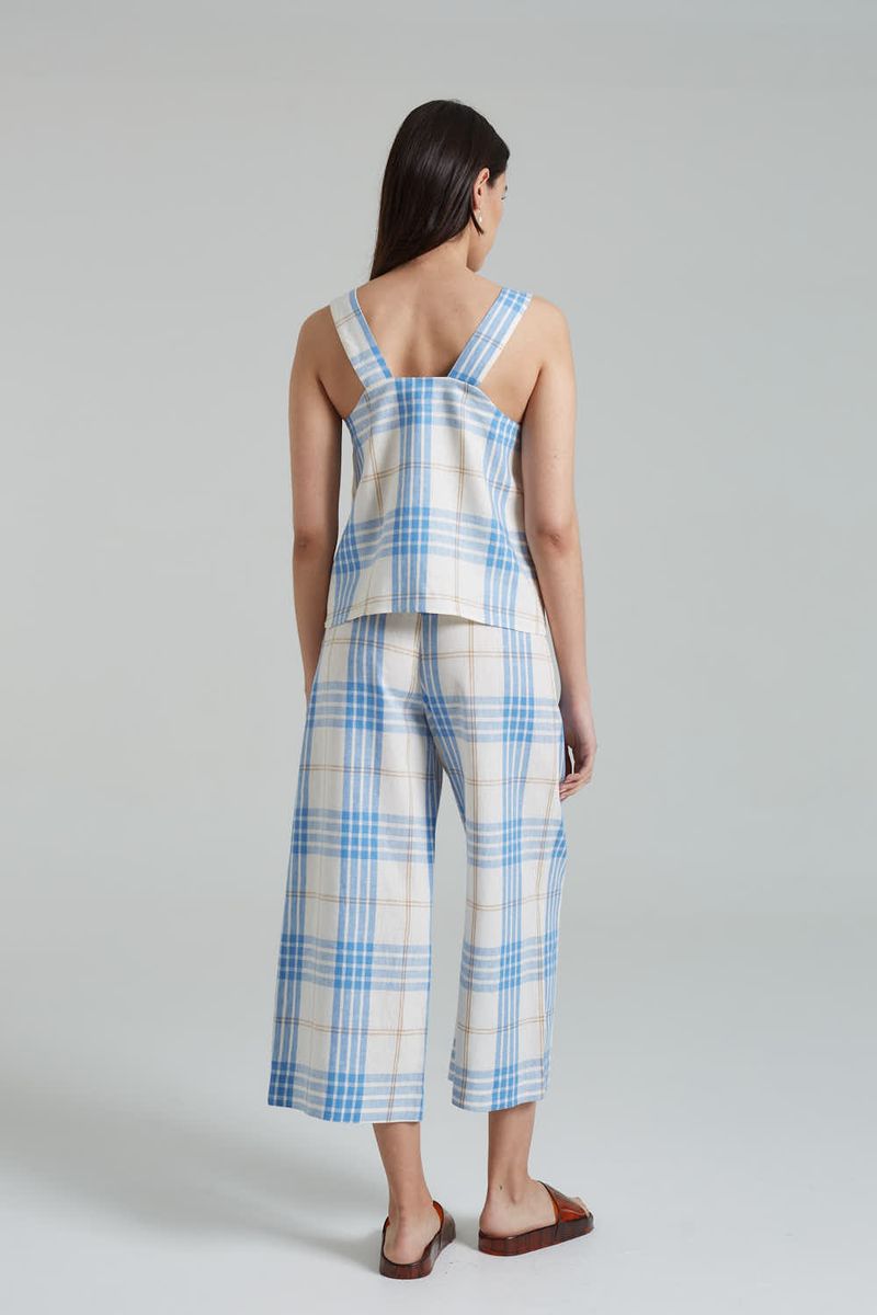 PANTALON LINO SQUARE