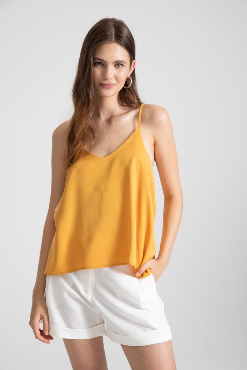 MUSCULOSA TOP LYOCELL DES C
