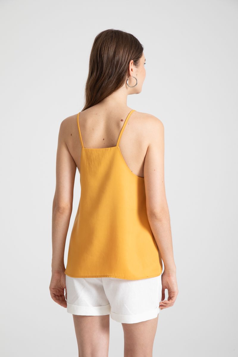 MUSCULOSA TOP LYOCELL DES C