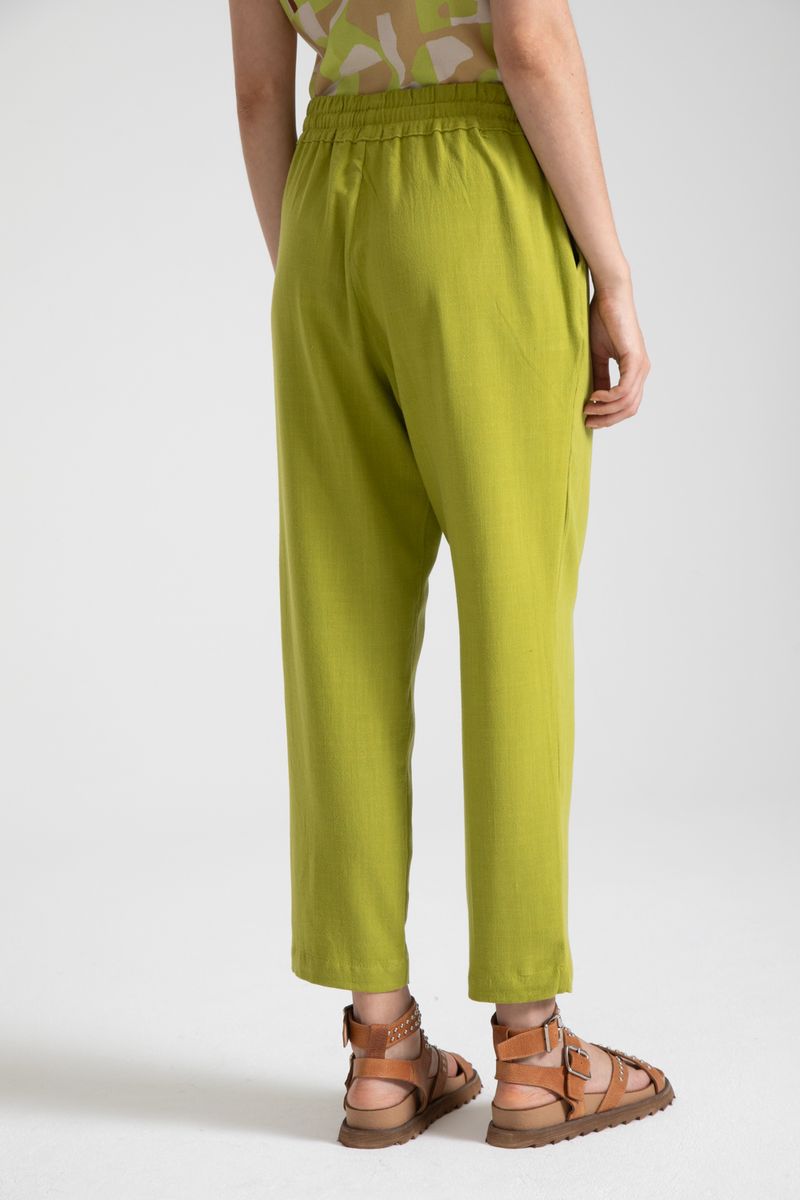 PANTALON JOGGER LINO CREPE