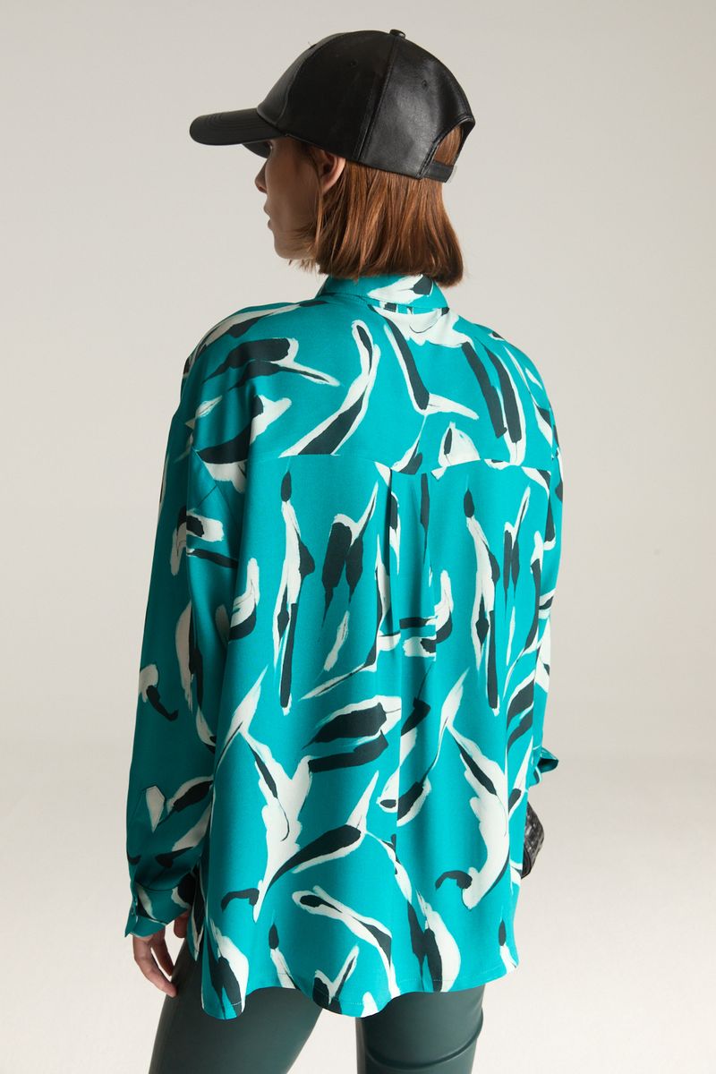 CAMISA AUTUMN LEAF