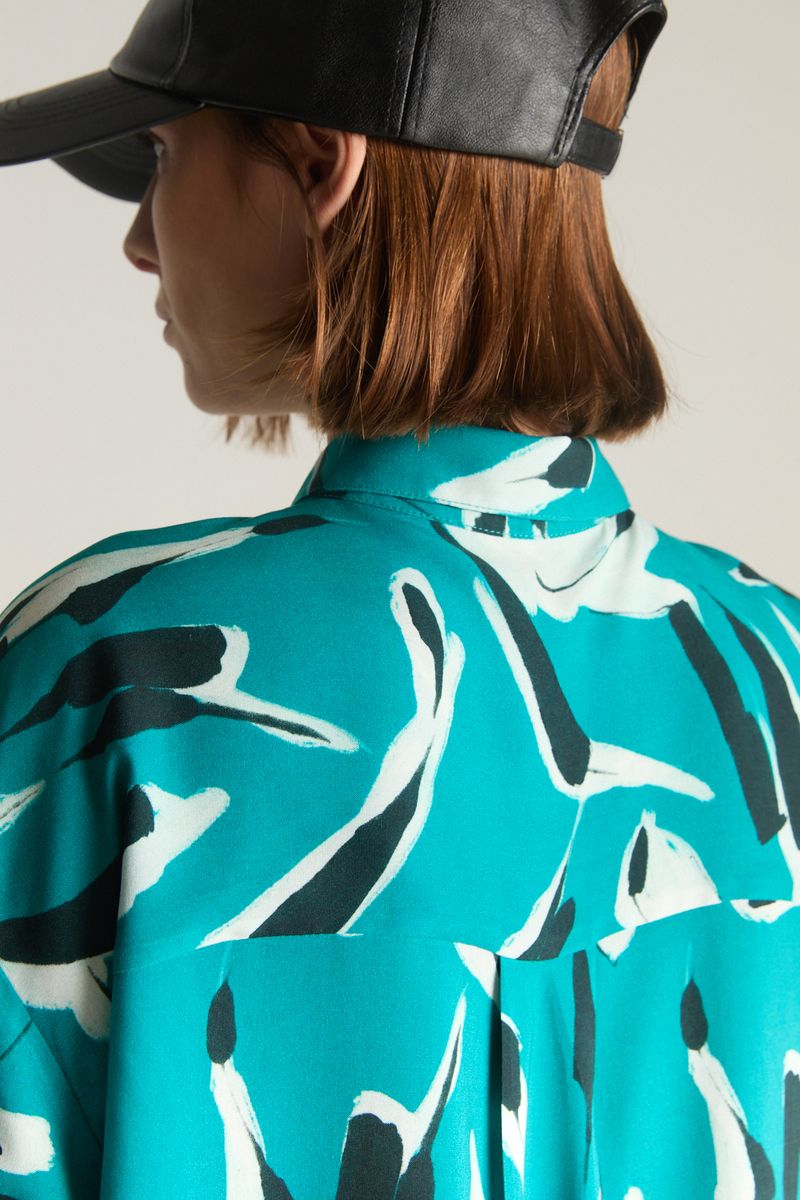 CAMISA AUTUMN LEAF