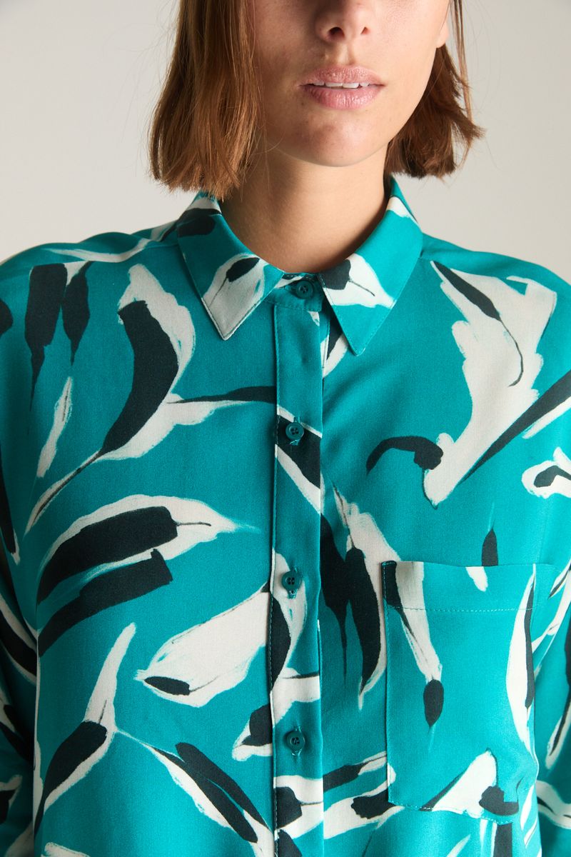 CAMISA AUTUMN LEAF