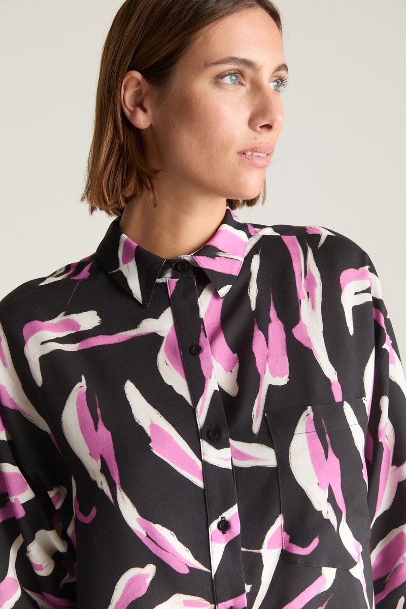 CAMISA AUTUMN LEAF