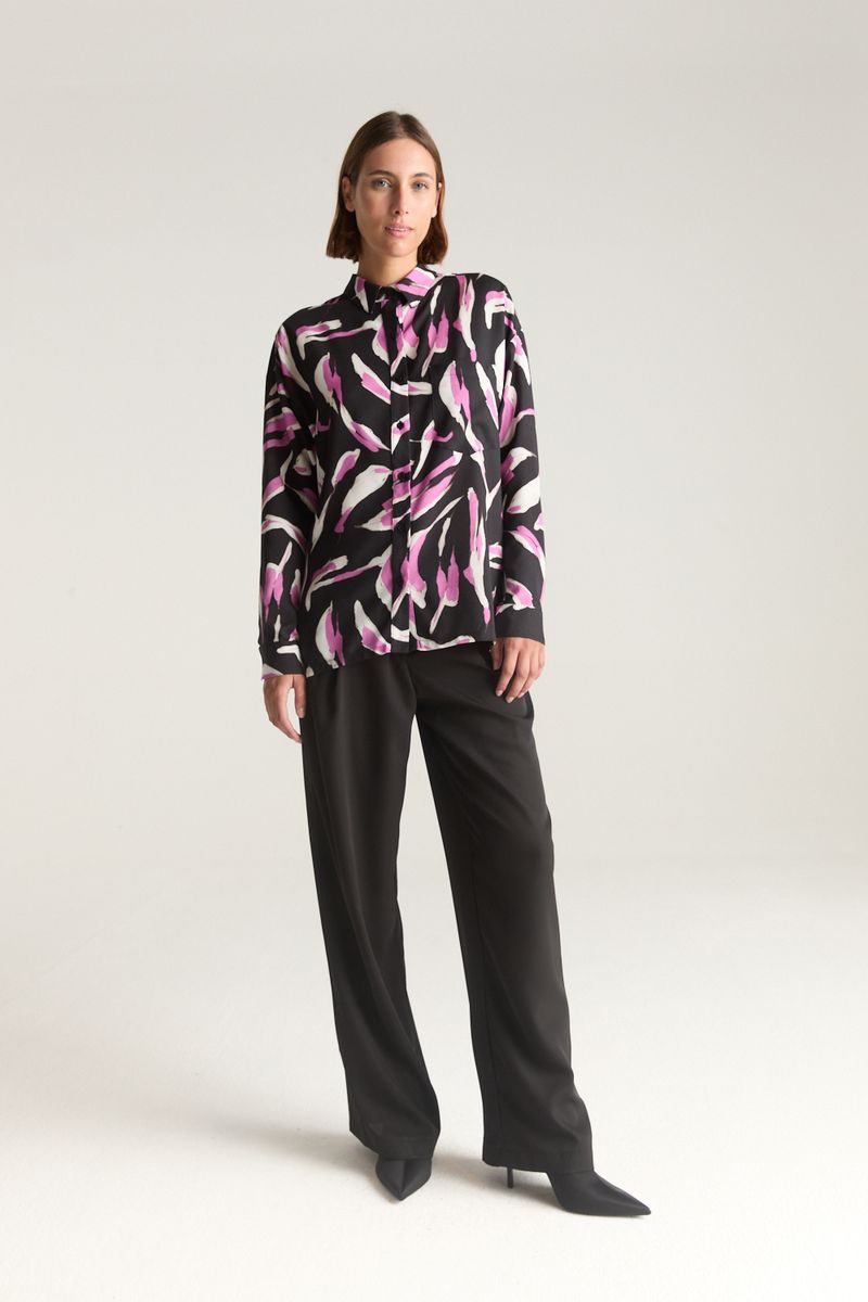CAMISA AUTUMN LEAF