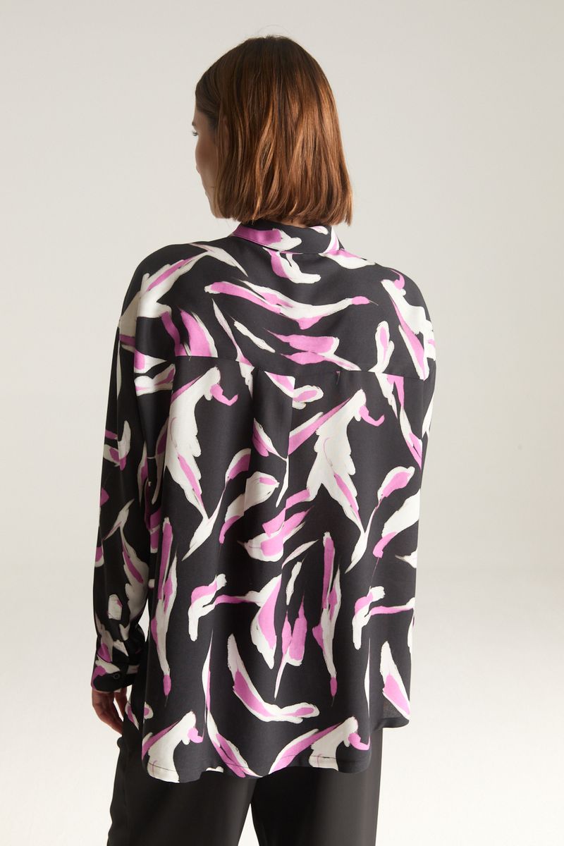 CAMISA AUTUMN LEAF