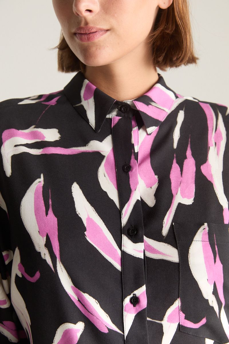 CAMISA AUTUMN LEAF