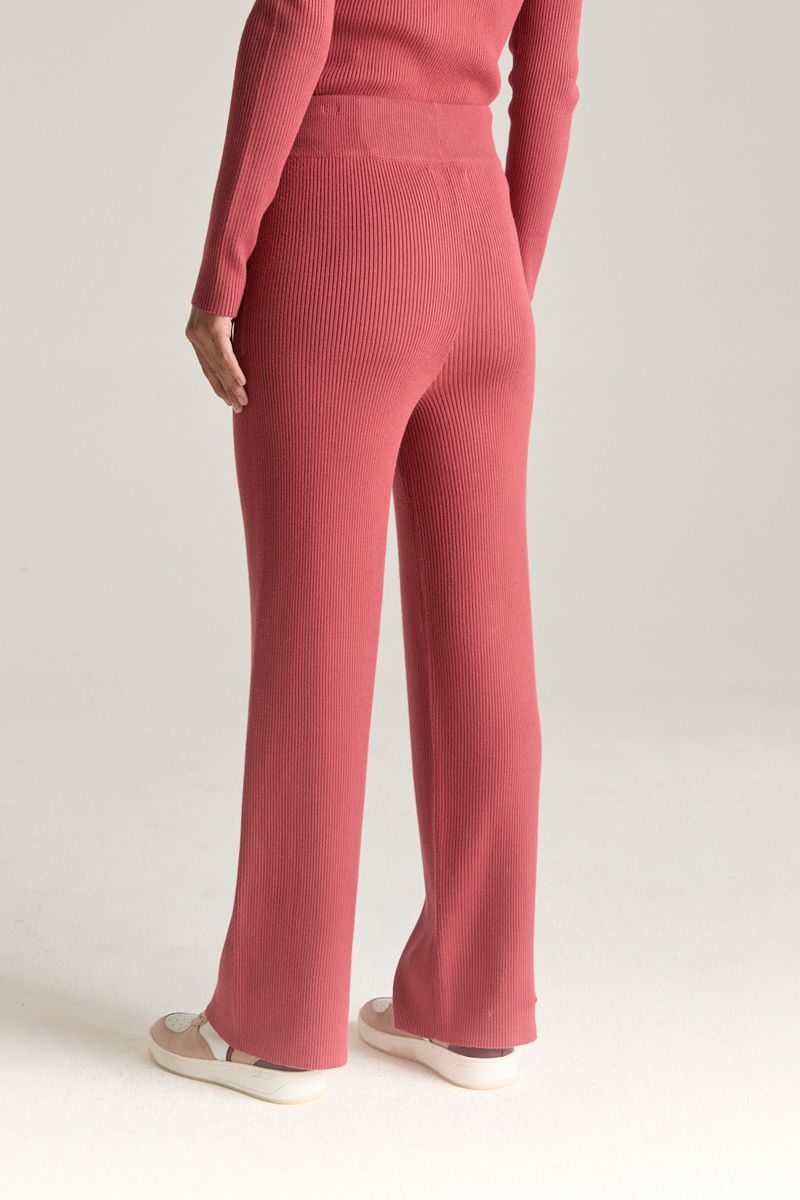 PANTALON JOGGER RELAX KNIT