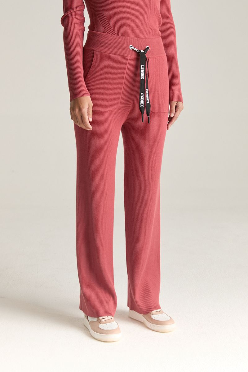PANTALON JOGGER RELAX KNIT