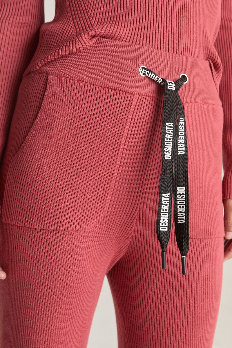PANTALON JOGGER RELAX KNIT