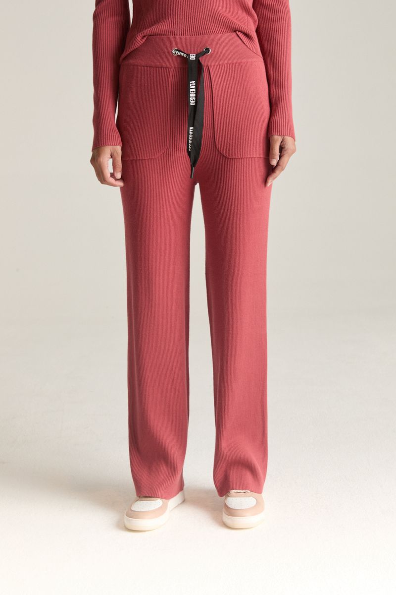PANTALON JOGGER RELAX KNIT