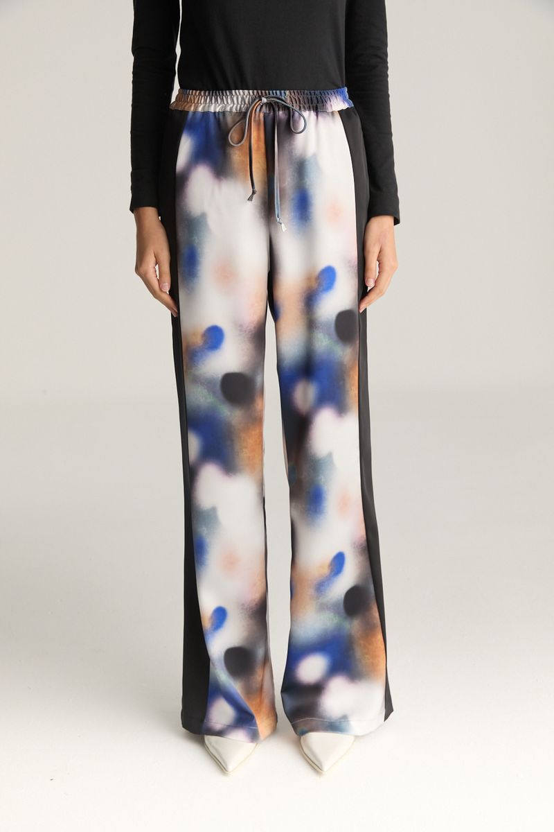 PANTALON BLUR PRINT