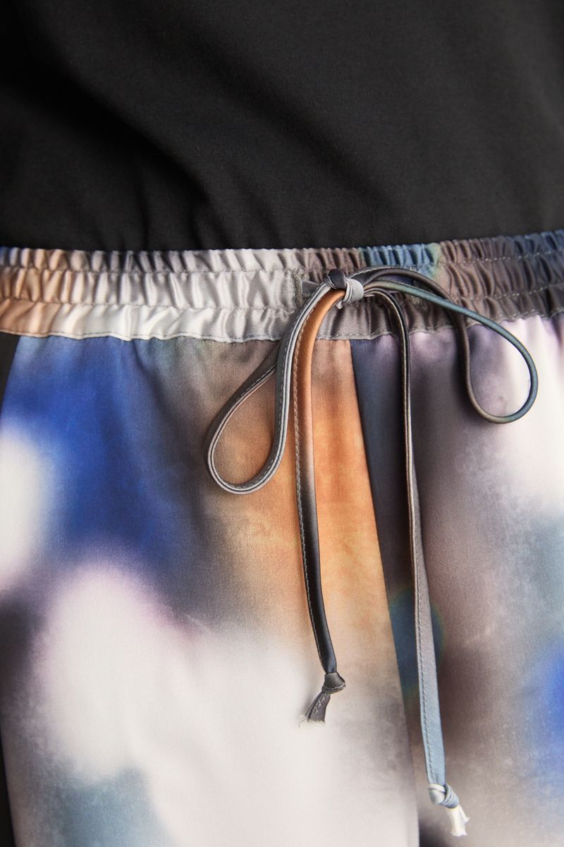 PANTALON BLUR PRINT