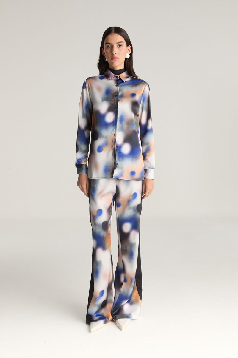 PANTALON BLUR PRINT