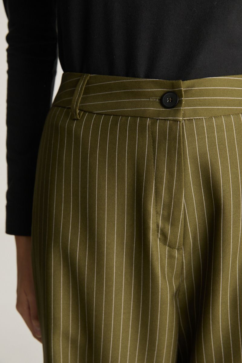PANTALON TIZADO CHLOE