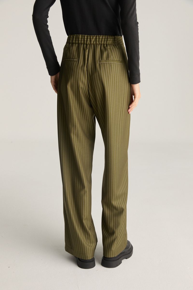 PANTALON TIZADO CHLOE