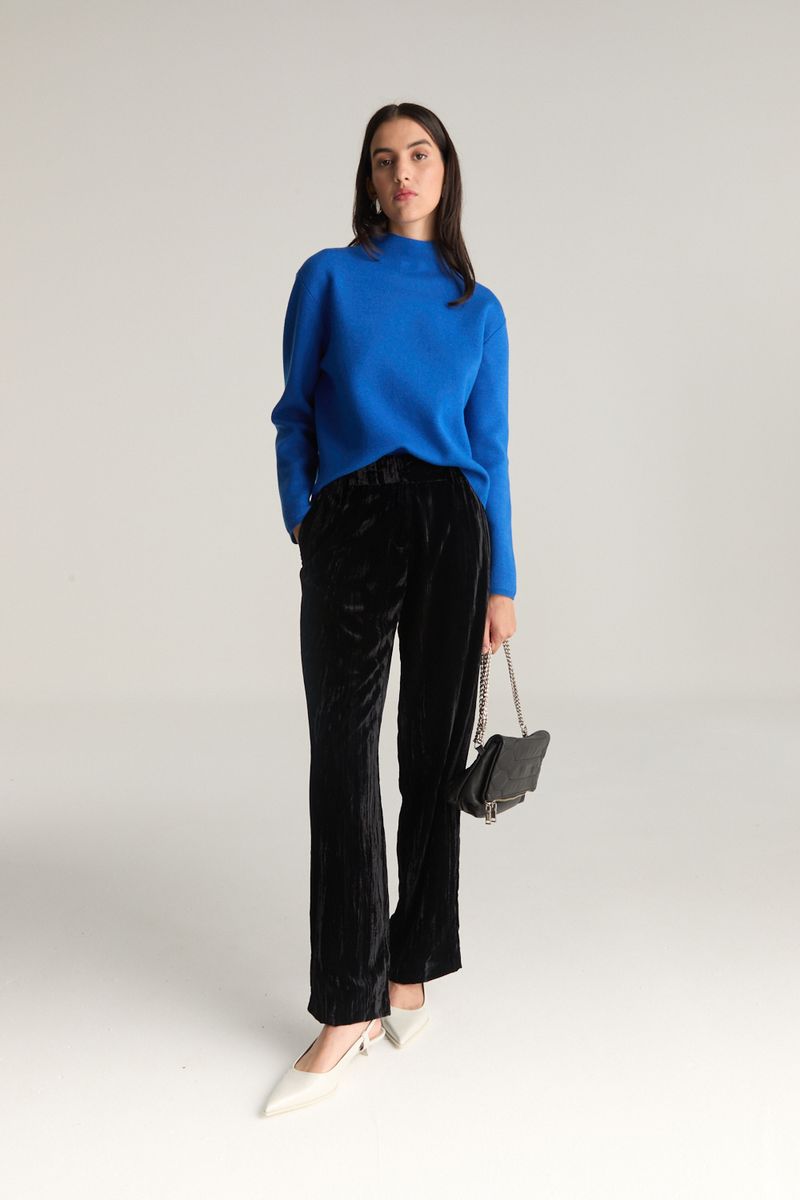PANTALON TERCIOPELO WRINKLE