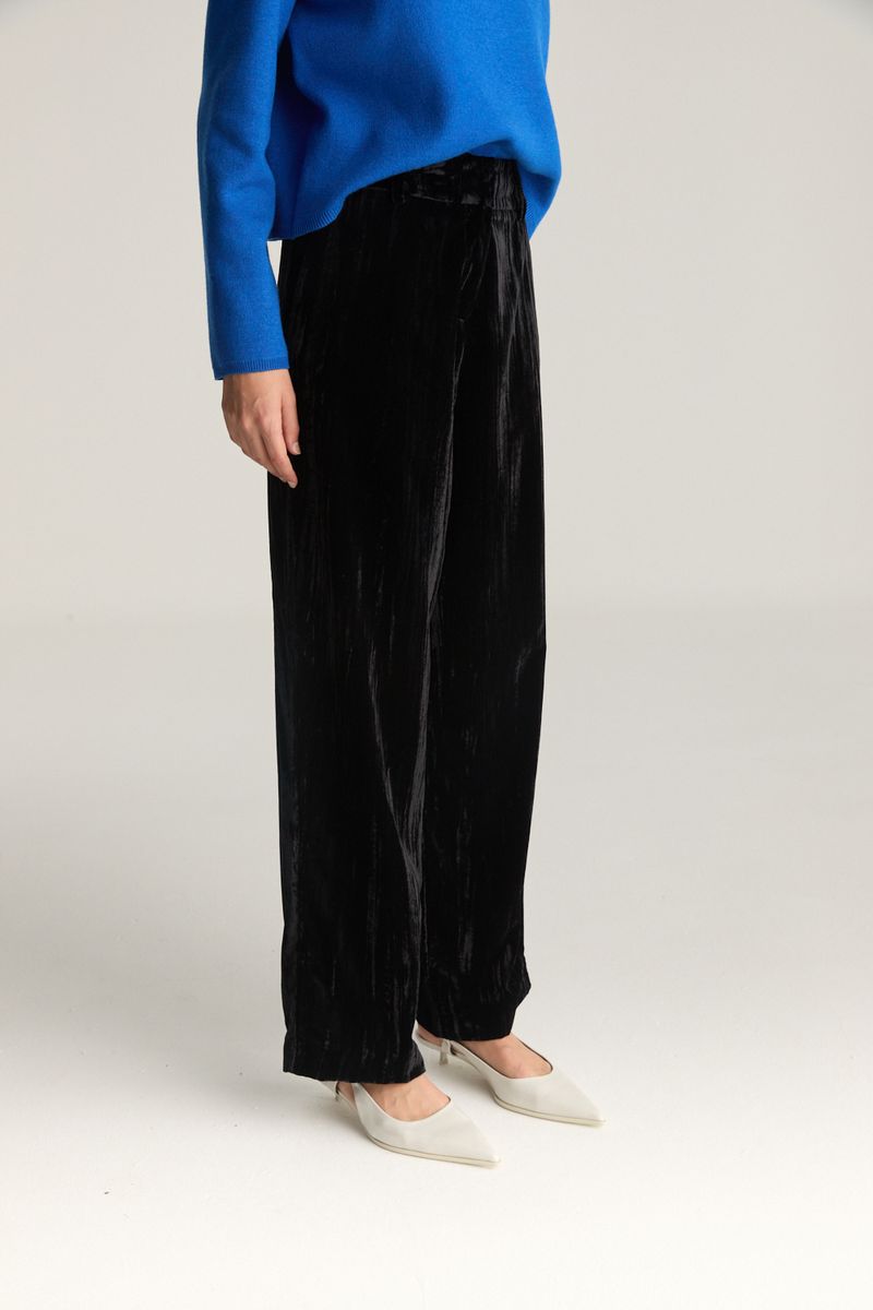 PANTALON TERCIOPELO WRINKLE