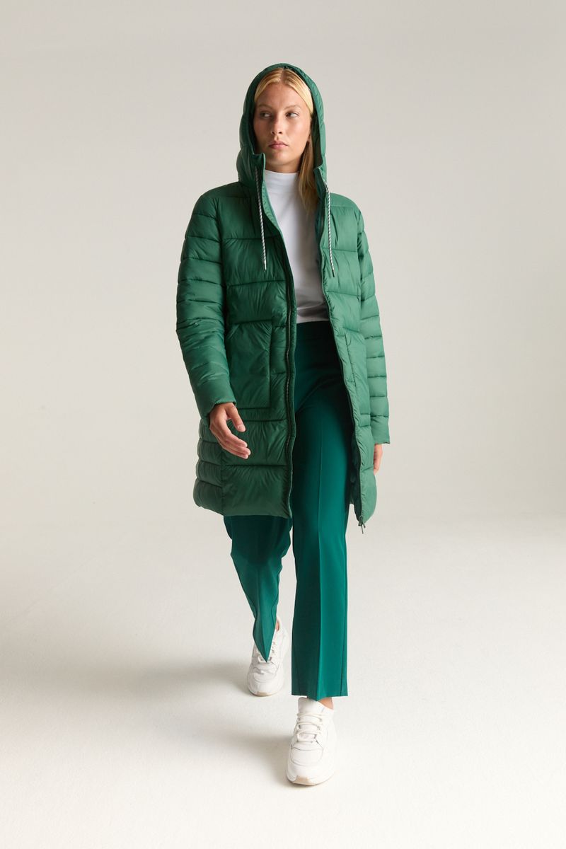 CAMPERA LONG ULTRA LIGHT FIT