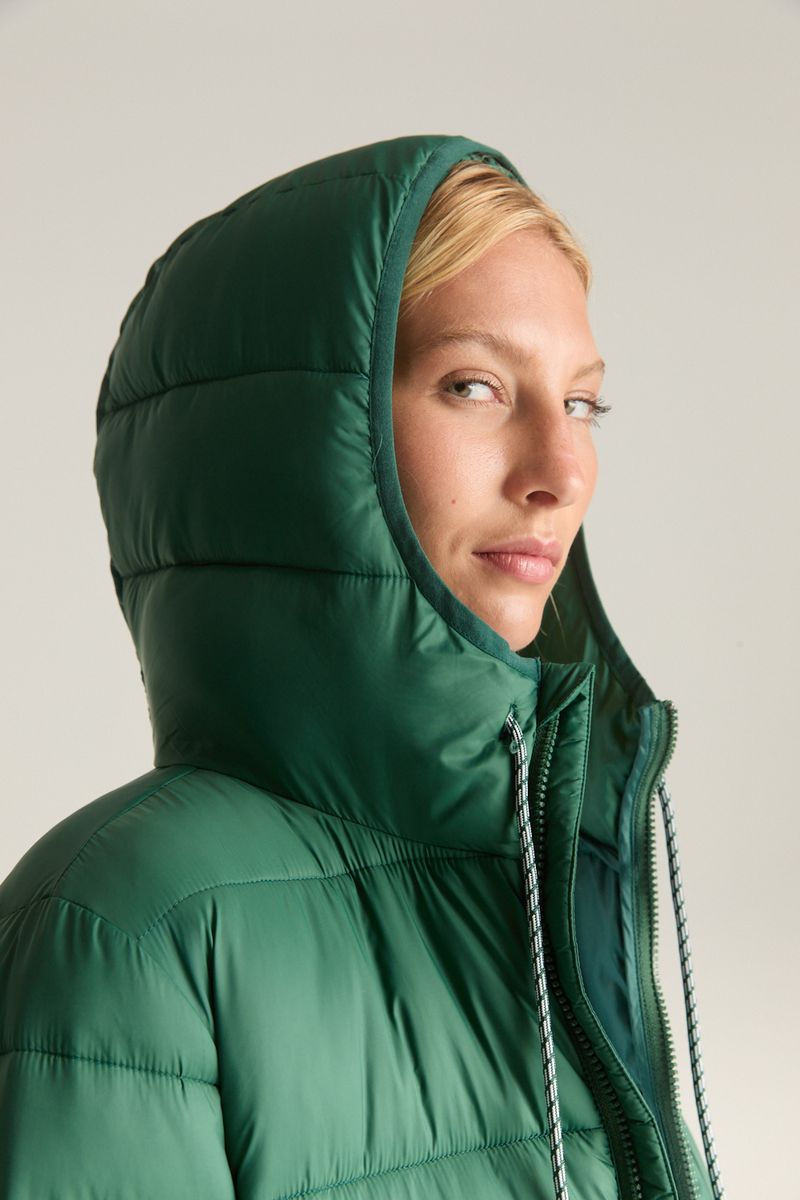 CAMPERA LONG ULTRA LIGHT FIT