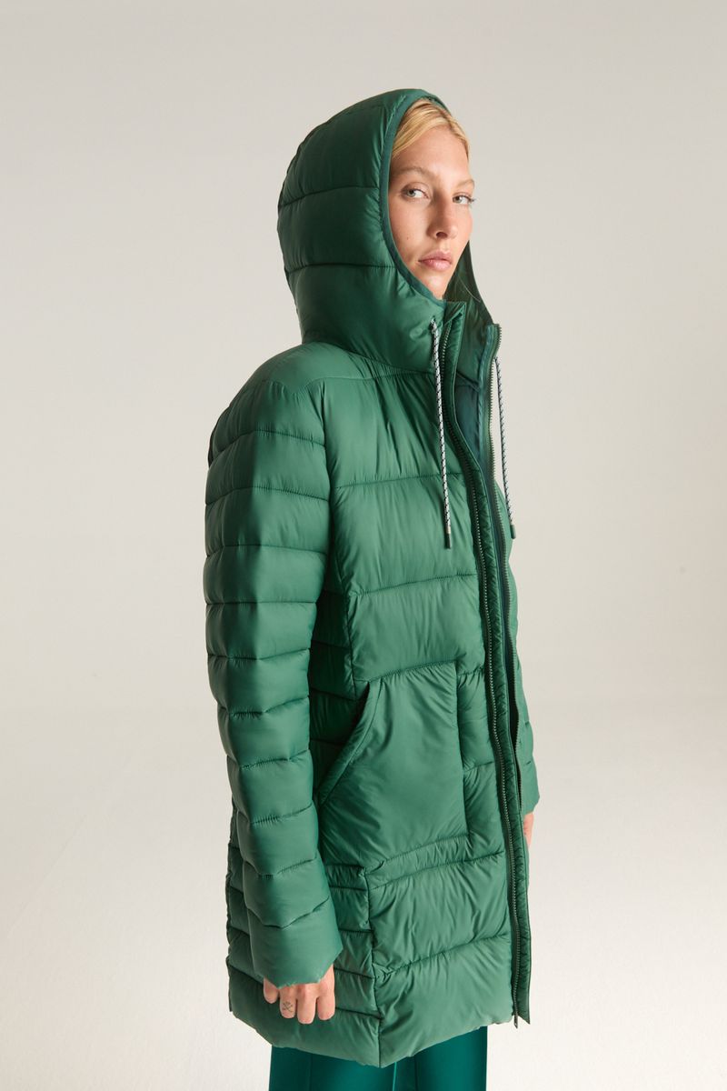 CAMPERA LONG ULTRA LIGHT FIT