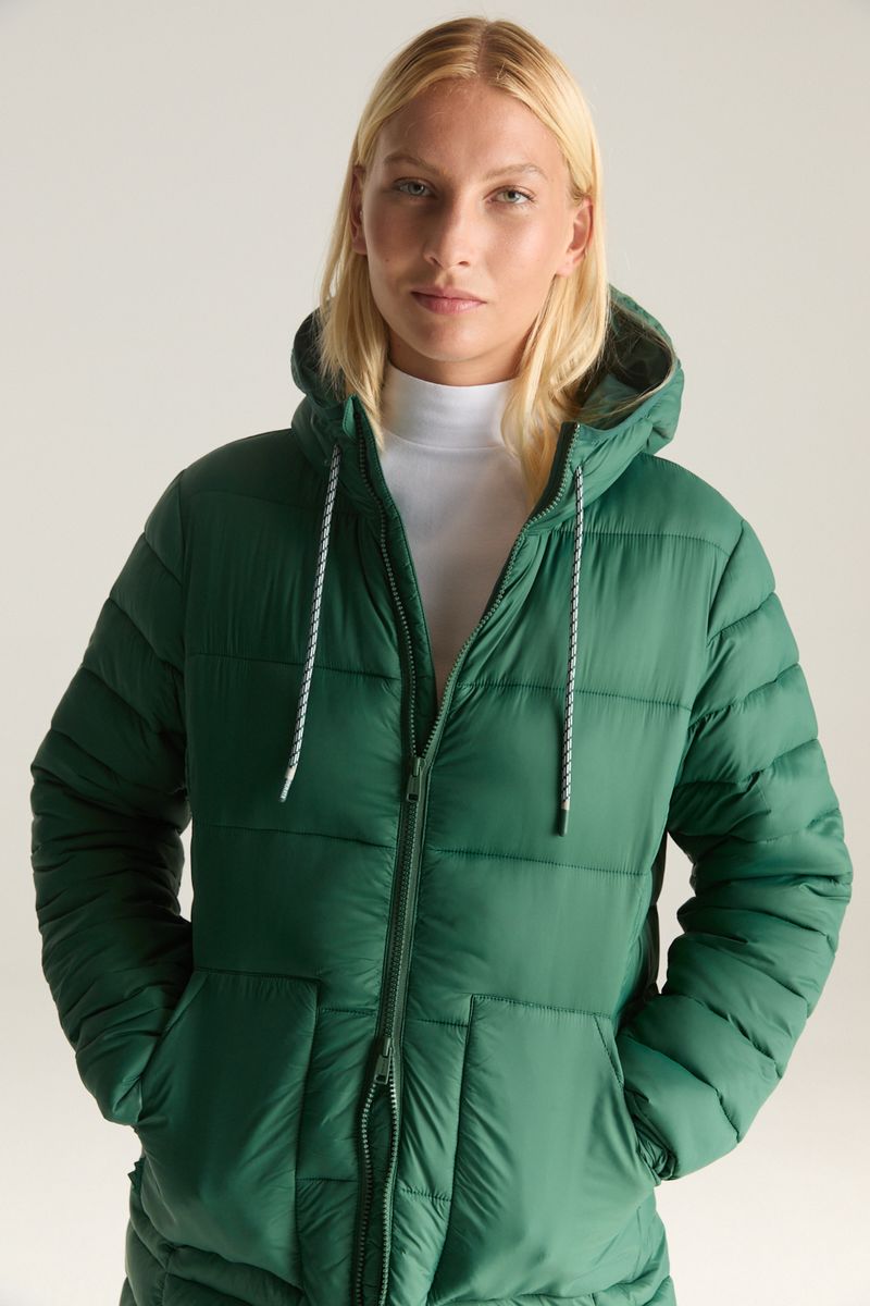 CAMPERA LONG ULTRA LIGHT FIT