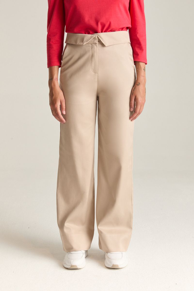 PANTALON GABARDINA SUSIE