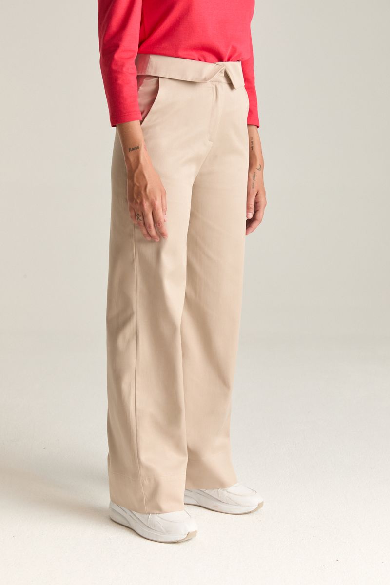 PANTALON GABARDINA SUSIE