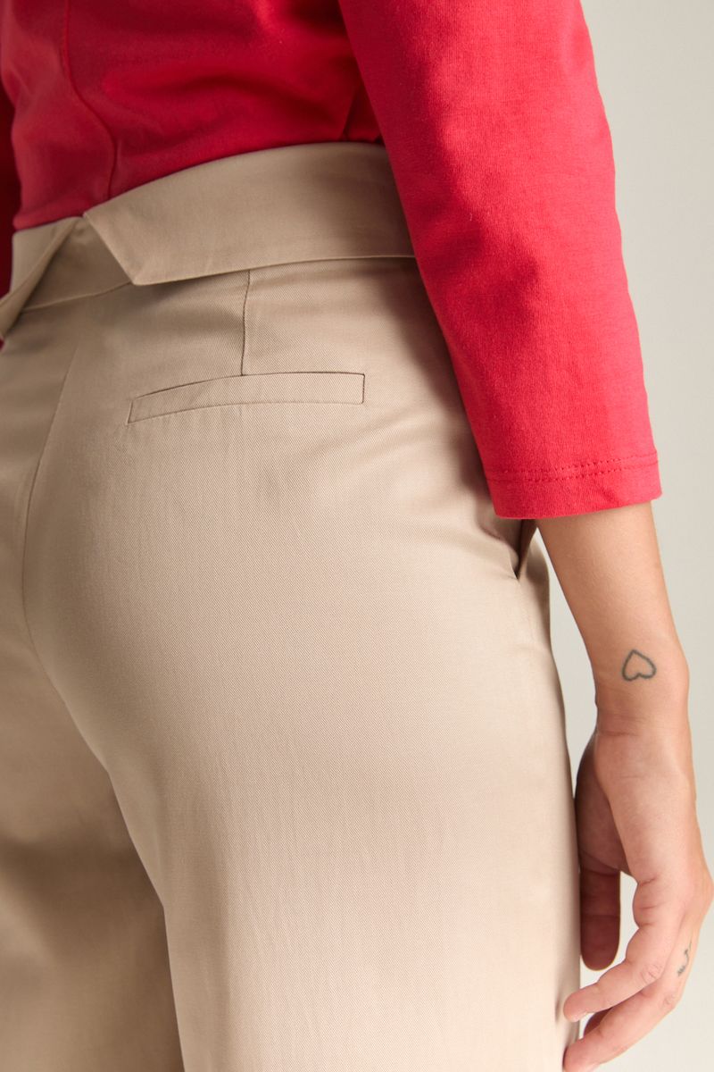 PANTALON GABARDINA SUSIE