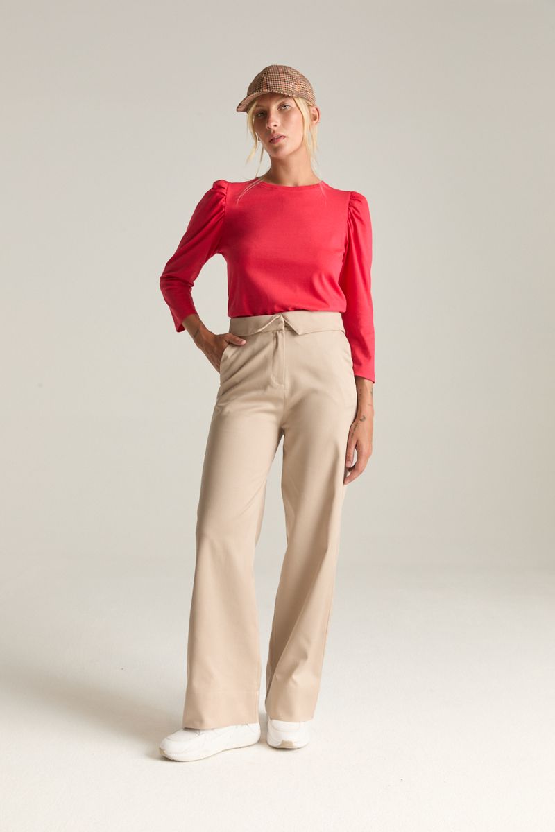 PANTALON GABARDINA SUSIE