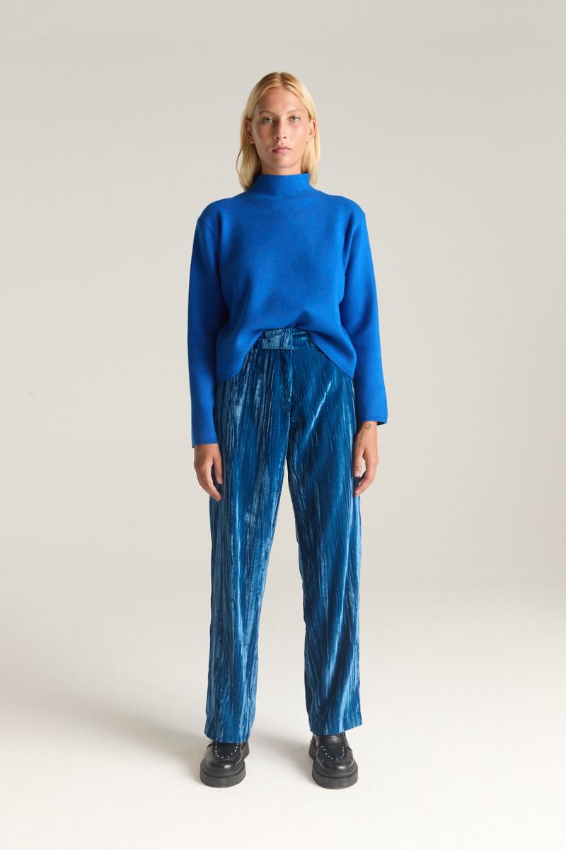 PANTALON TERCIOPELO WRINKLE