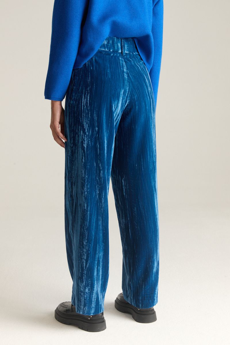 PANTALON TERCIOPELO WRINKLE