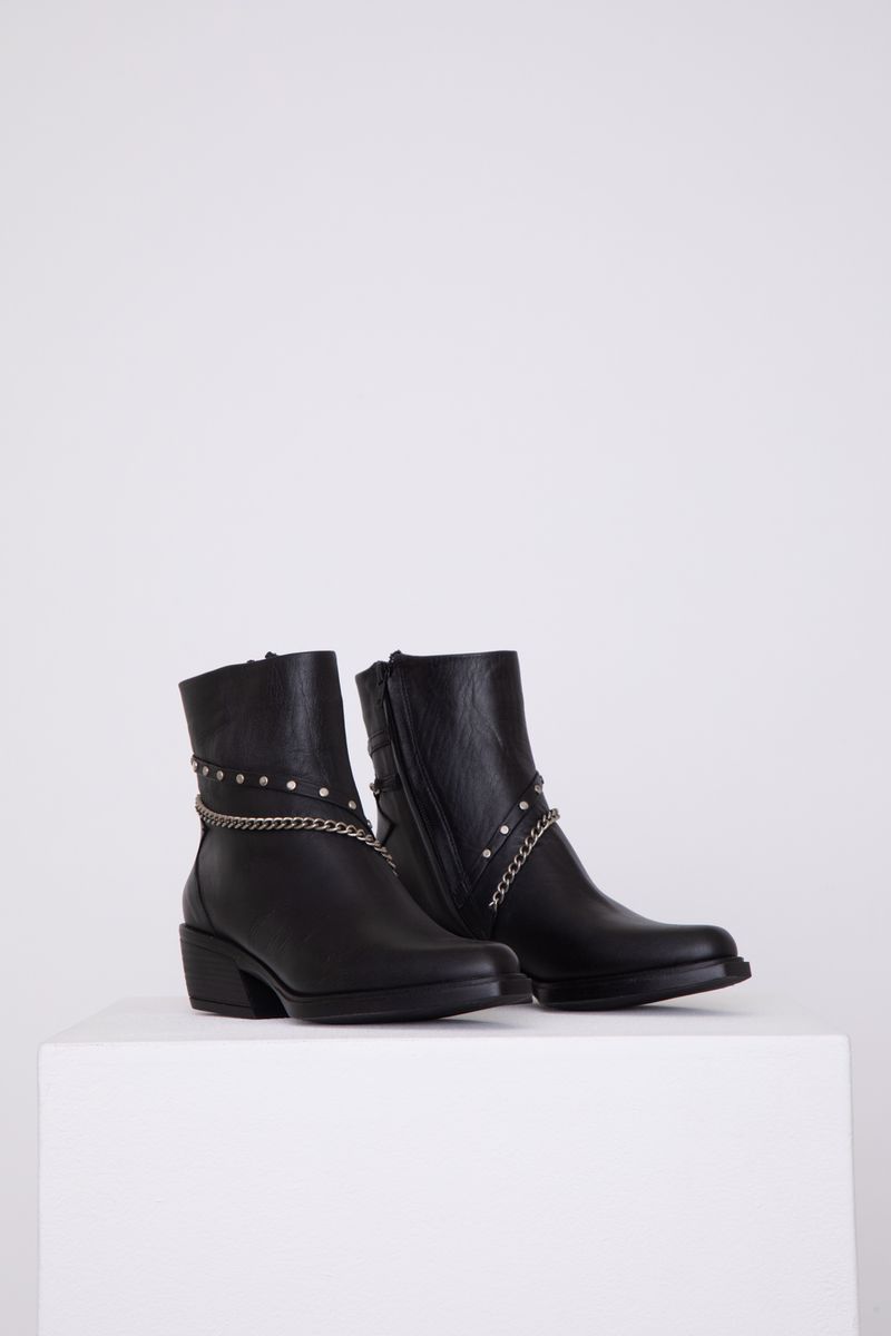 CALZADO SHINY LEATHER